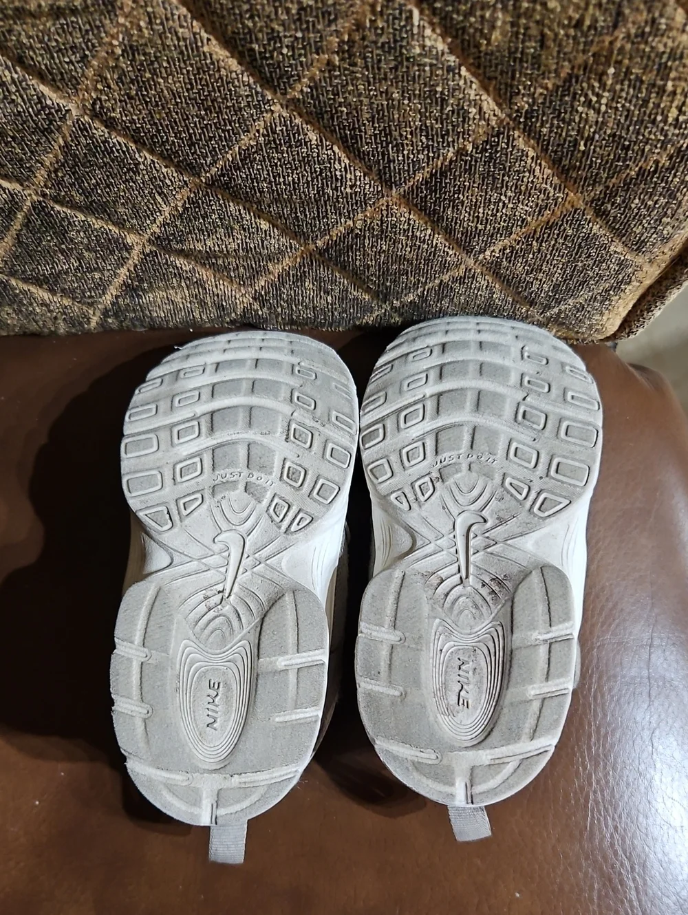 Nike here pair